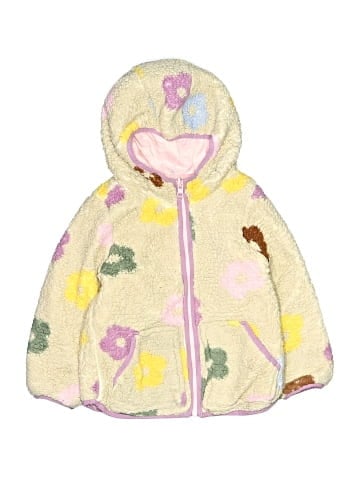 OshKosh B'gosh Zip Up Hoodie (view 1)