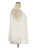 Lovestitch Ivory Sleeveless Blouse Size XXL - photo 4