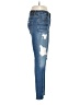 American Eagle Outfitters Hearts Blue Jeans Size 8 - photo 4