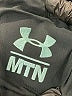 Under Armour Blue Snow Jacket Size M - photo 6