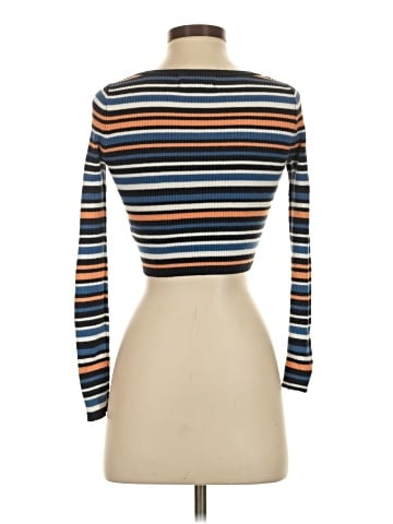 American Eagle Outfitters 3/4 Sleeve T-Shirt (view 2)
