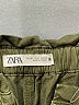 Zara Green Cargo Pants Size 6 - photo 7