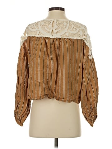 Zara Long Sleeve Blouse (view 2)