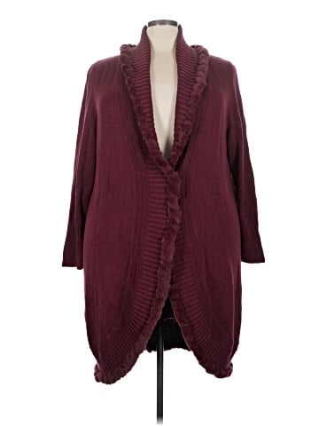 American Glamour by Badgley Mischka Cardigan (view 1)