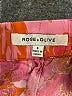 Rose + Olive Print Pink Shorts Size S - photo 3