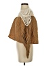 Zara Brown Long Sleeve Blouse Size S - photo 5