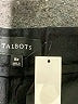 Talbots 100% Linen Solid Black Active Pants Size 16 (petite) - photo 4