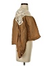 Zara Brown Long Sleeve Blouse Size S - photo 4