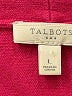 Talbots Outlet Pink Cardigan Size L - photo 7