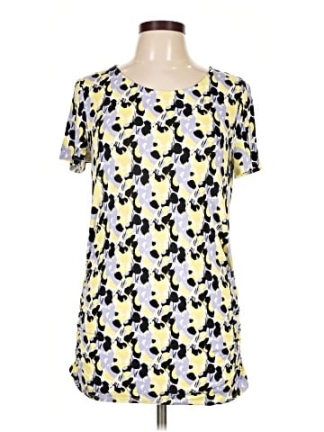 Dana Buchman Short Sleeve T-Shirt (view 1)