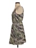BCBGeneration 100% Polyester Print Green Cocktail Dress Size XS - photo 5