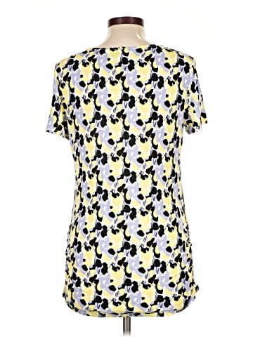 Dana Buchman Short Sleeve T-Shirt (view 2)