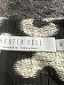 Hunter Bell Animal Print Black Casual Skirt Size 10 - photo 4