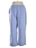 Lands' End Solid Blue Casual Pants Size XL (tall) - photo 2