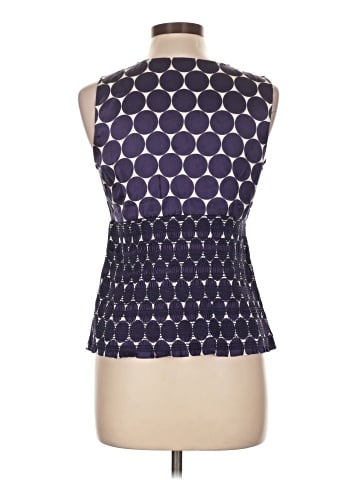 INC International Concepts Sleeveless Silk Top (view 2)