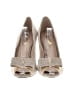 Louise Et Cie Gold Heels Size EU 39 - photo 2