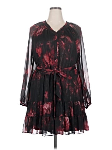 Simply Vera Vera Wang Casual Dress (view 1)