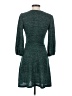 Vince Camuto Tweed Green Casual Dress Size 0 - photo 2