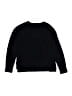 Nordstrom Hearts Black Pullover Sweater Size 7 - 8 - photo 2
