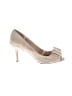 Louise Et Cie Gold Heels Size EU 39 - photo 1