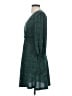 Vince Camuto Tweed Green Casual Dress Size 0 - photo 5