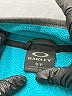 Oakley 100% Polyester Teal Fleece Size S - photo 6