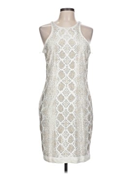 cache dresses THE HOUSE OF out design at back Sequin embellished fabric CACHE MINI DRESS Large