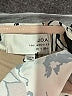 JOA Floral Pink Tan Cocktail Dress Size XS - photo 4