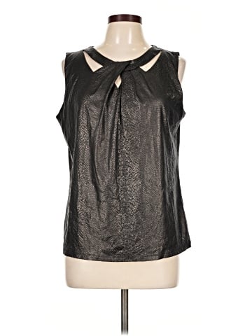 Nine West Sleeveless Blouse (view 1)