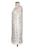 Cache Ivory Cocktail Dress Size L - photo 5