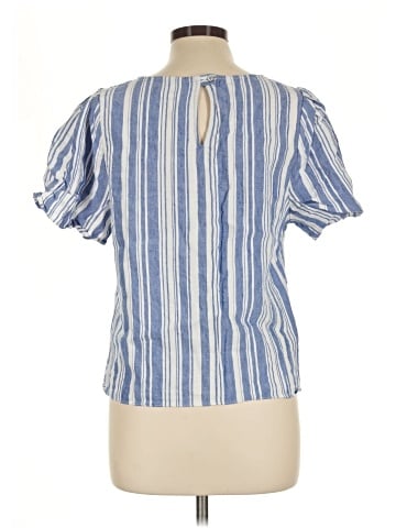 CAbi Short Sleeve Blouse (view 2)