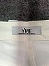 YMI Solid Ivory Jeggings Size 2X - photo 4