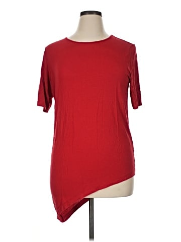 Universal Standard Short Sleeve T-Shirt (view 1)