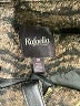 Rafaella Animal Print Brown Coat Size 1X - photo 6
