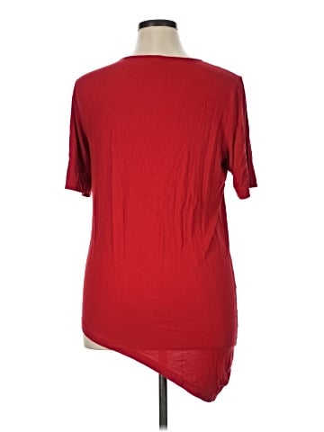 Universal Standard Short Sleeve T-Shirt (view 2)