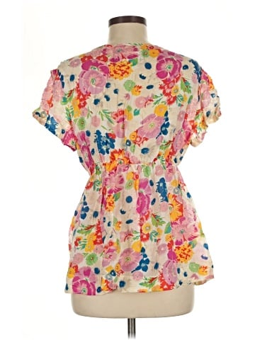 Johnny Was Short Sleeve Blouse (view 2)