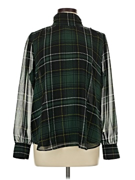 Ann Taylor Long Sleeve Blouse