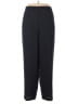 Talbots Chevron-herringbone Gray Dress Pants Size 16 - photo 1