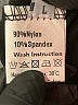 Unbranded Black Long Sleeve Top Size L - photo 8