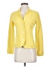 Banana Republic Yellow Blazer Size S - photo 1