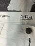 a.n.a. A New Approach White Jeans Size 14 - photo 4