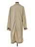 Tommy Hilfiger 100% Polyamide Tan Trenchcoat Size 4 - photo 2