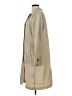 Tommy Hilfiger 100% Polyamide Tan Trenchcoat Size 4 - photo 5
