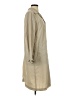 Tommy Hilfiger 100% Polyamide Tan Trenchcoat Size 4 - photo 4