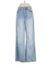 TGLA 100% Cotton Blue Jeans Size 27 waist - photo 1