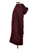 Brooklyn Industries Burgundy Coat Size XS - photo 5