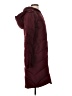 Brooklyn Industries Burgundy Coat Size XS - photo 4
