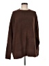 Aerie Brown Pullover Sweater Size M - photo 1