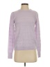 Nic + Zoe Purple Pullover Sweater Size S - photo 1