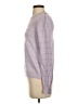 Nic + Zoe Purple Pullover Sweater Size S - photo 5
